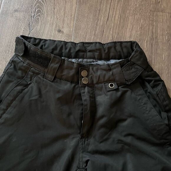 Arctix Kids' Snow Pants with Reinforced Knees and Seat size Medium - Picture 2 of 5